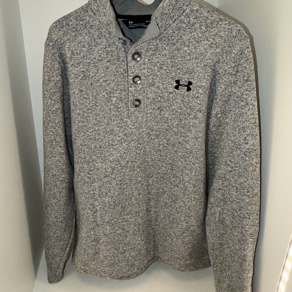 Under Armour Men’s Sweater Large